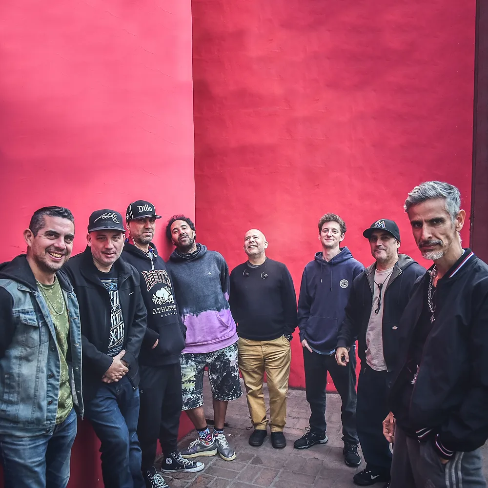 Los Cafres llegan a Catamarca con su reggae legendario: se presentan el 21 de julio en la Fiesta del Poncho