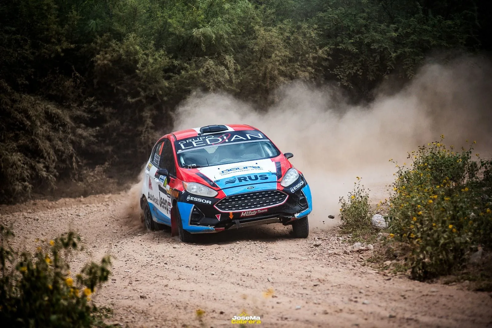 Catamarca acelera: anuncian oficialmente el Rally del Poncho 2025