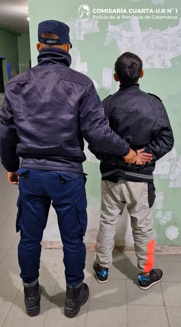 Borracheras y disturbios: tres detenidos en distintos operativos policiales