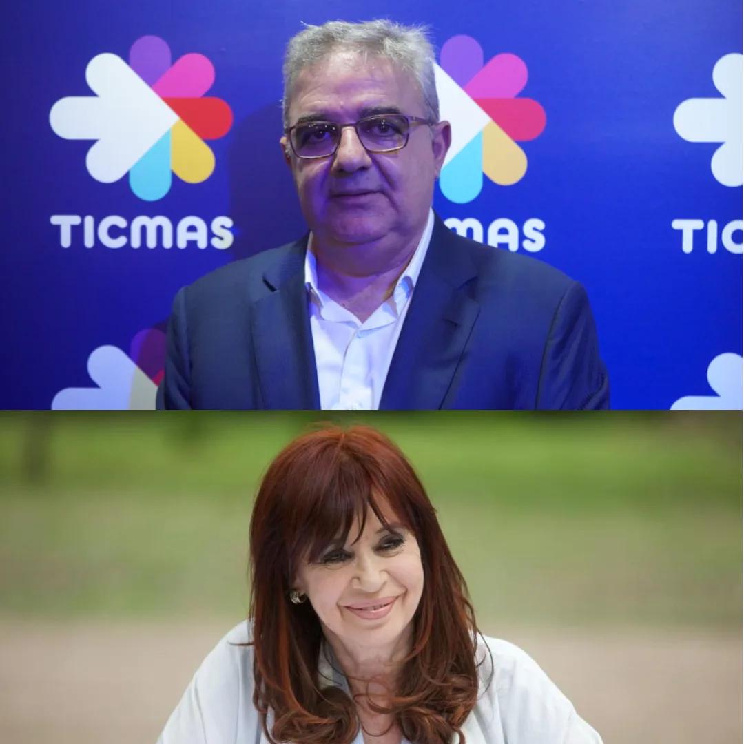 Jalil le marca la cancha a Cristina: “Fue un error intervenir en el norte”