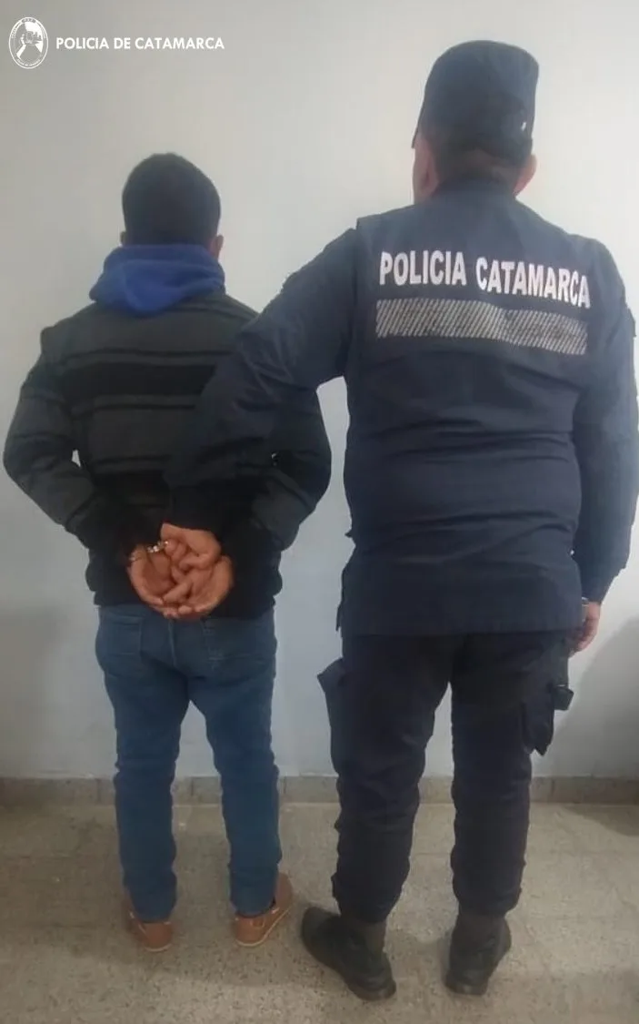 Otro Soria detenido en El Alto: estaba siendo buscado por la Justicia por lesiones graves
