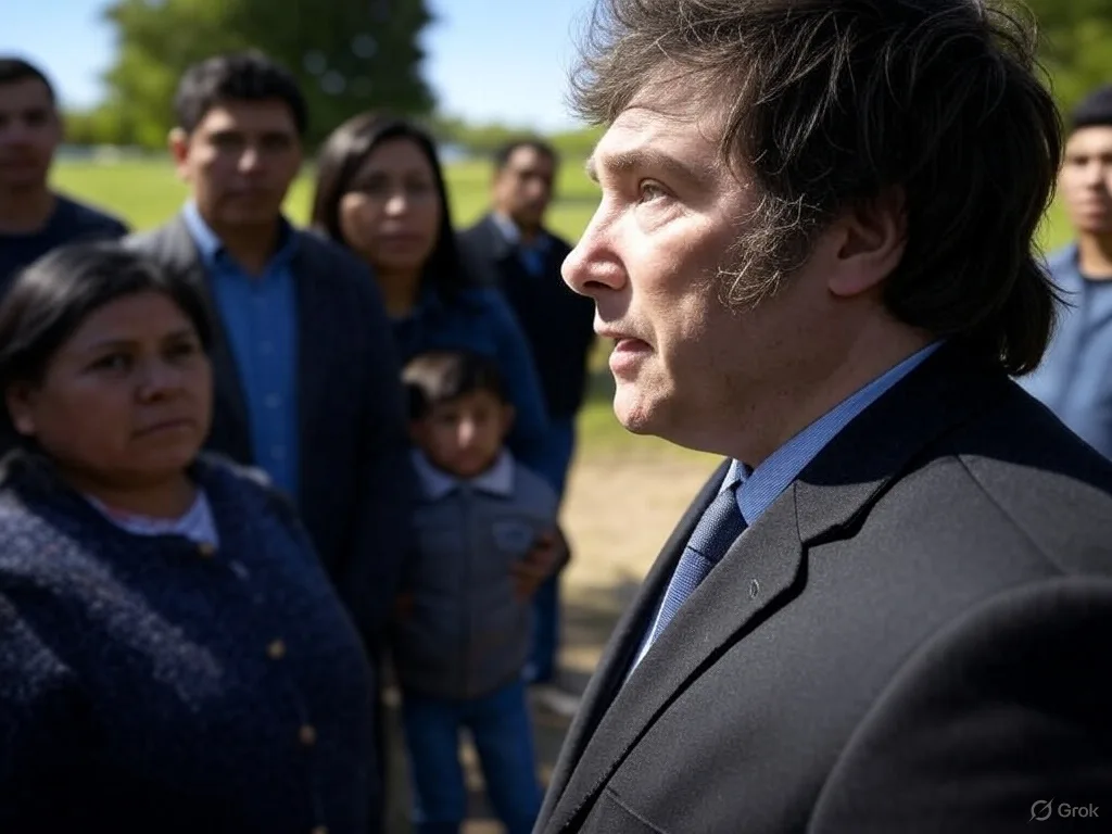 DNU de Milei endurece el régimen migratorio: deportación a extranjeros que delinquen