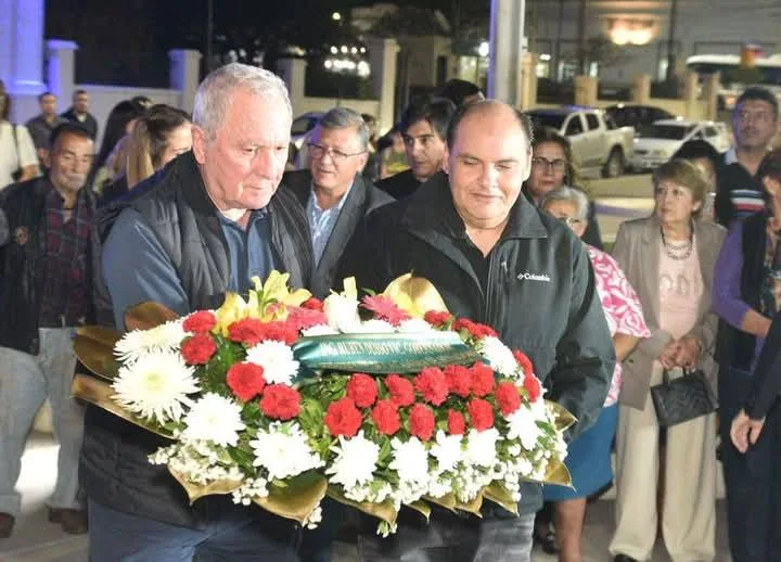 Homenaje peronista: Catamarca recordó a Evita en un emotivo acto por su natalicio