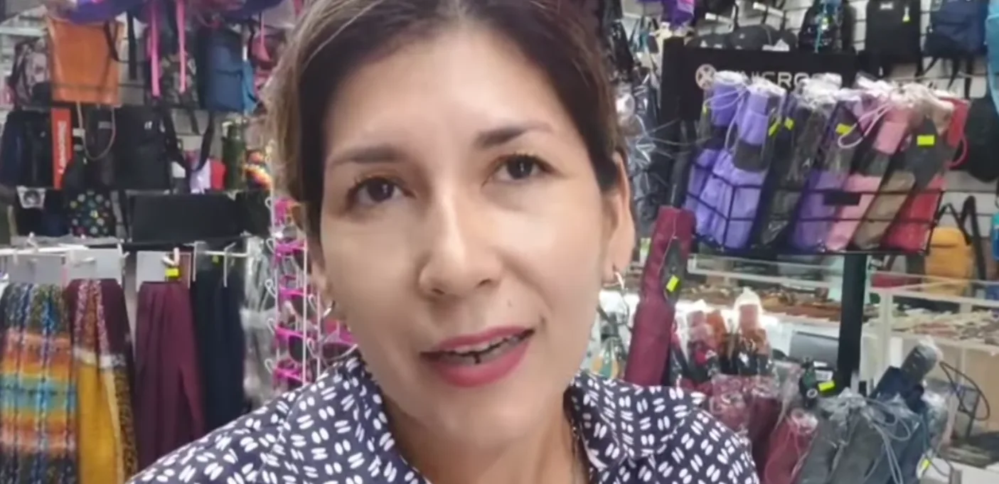 Golpe comando a plena luz del día: desvalijaron una marroquinería en el centro