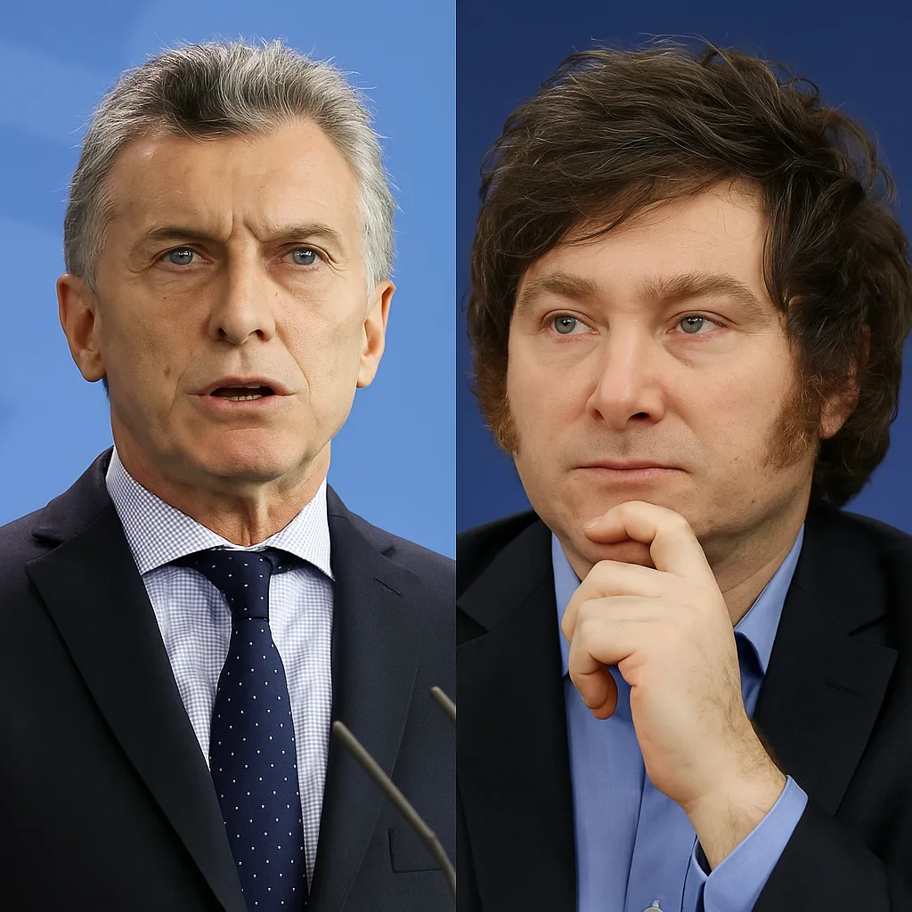Macri fulminó a Milei: “La desilusión que tengo es infinita”