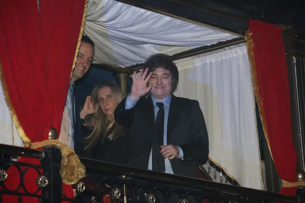 Mirtha Legrand agitó la gala de Piazza con un “¡Viva la libertad, carajo!”
