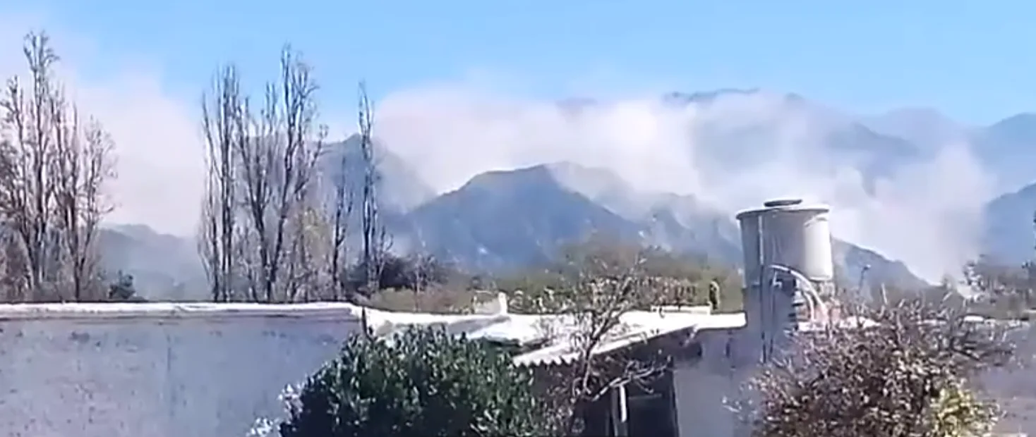 Temblor sacudió La Rioja: casas agrietadas y una iglesia dañada tras el sismo de 5.9 grados