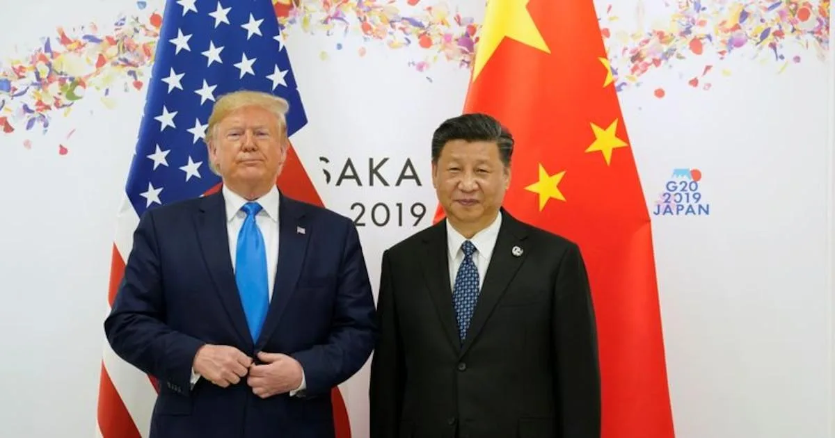 Acuerdo inesperado: China y EEUU podrían unirse en la lucha contra el fentanilo para suavizar tensiones comerciales