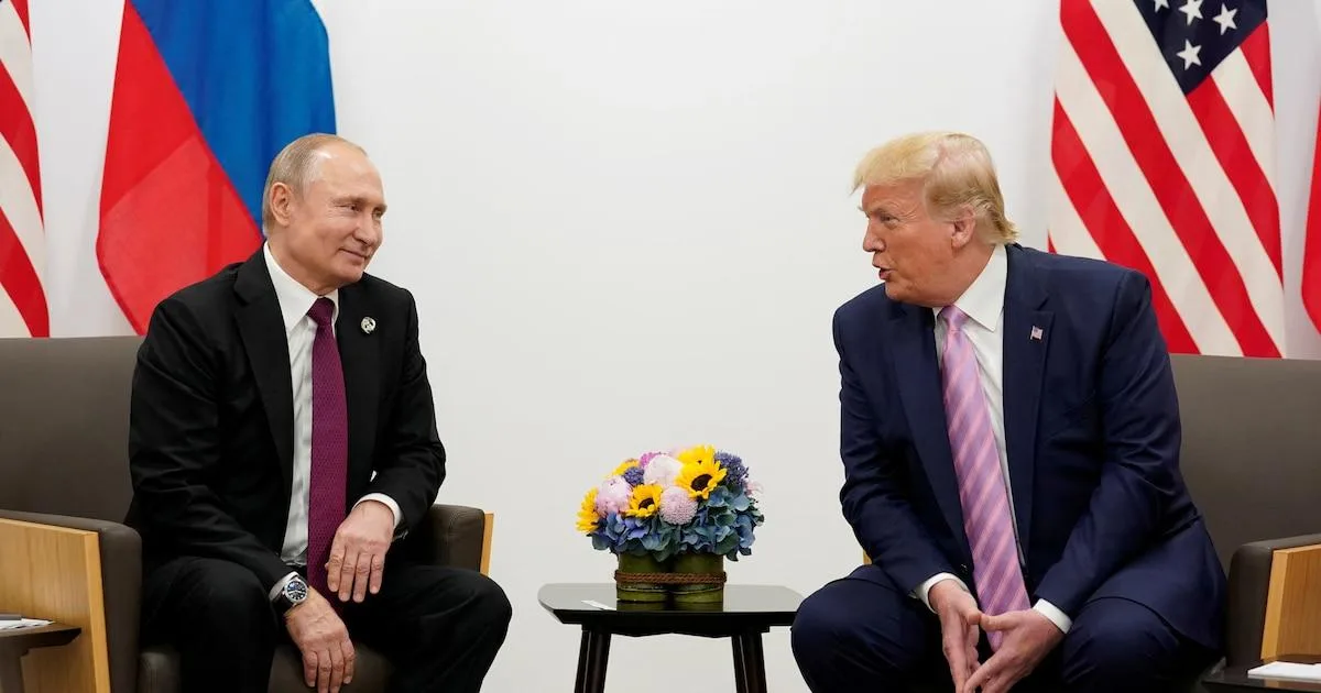 Trump anuncia negociaciones entre Rusia y Ucrania para un alto el fuego