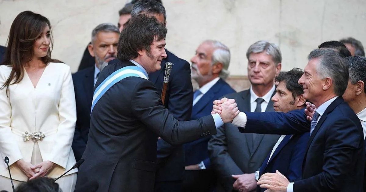 Javier Milei anuncia alianza con el PRO en la Provincia de Buenos Aires