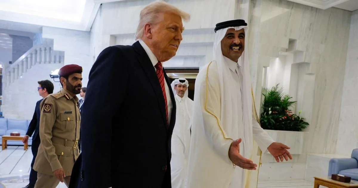 Trump considera viajar a Turquía para negociar la paz en Ucrania con Putin