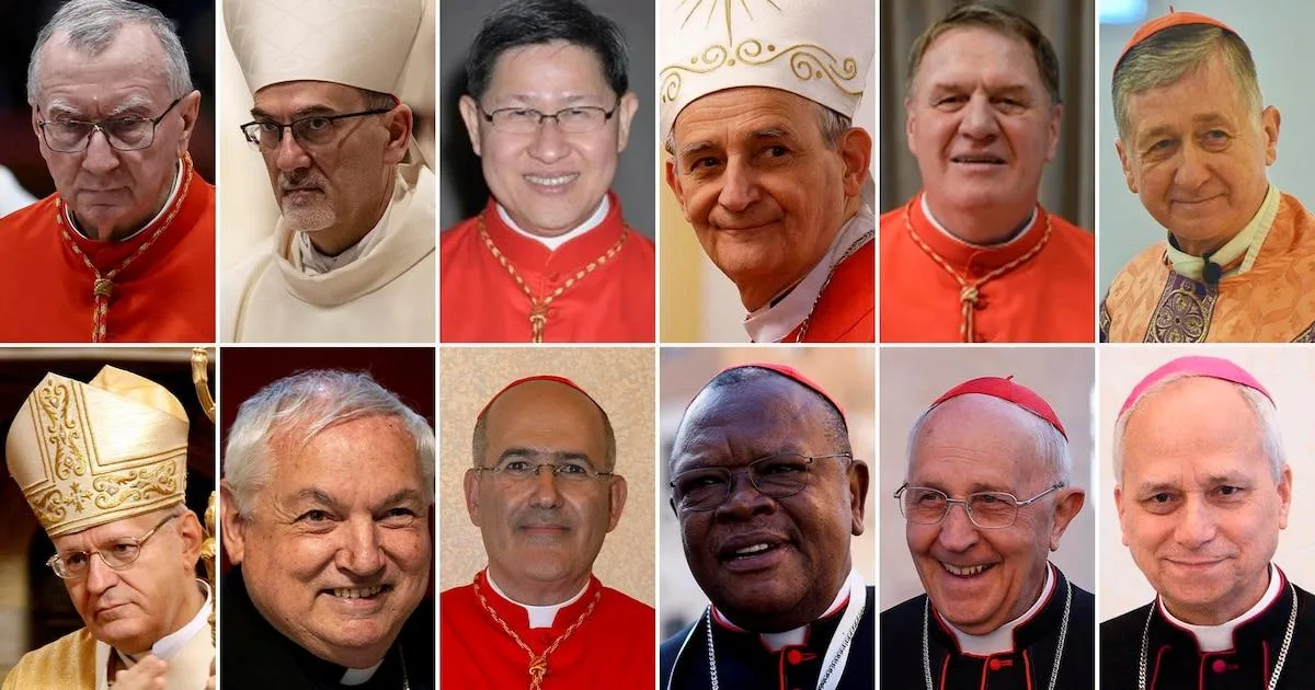 ¿Quién será el próximo Papa? Conocé a los principales candidatos y las posibles sorpresas en el próximo Cónclave