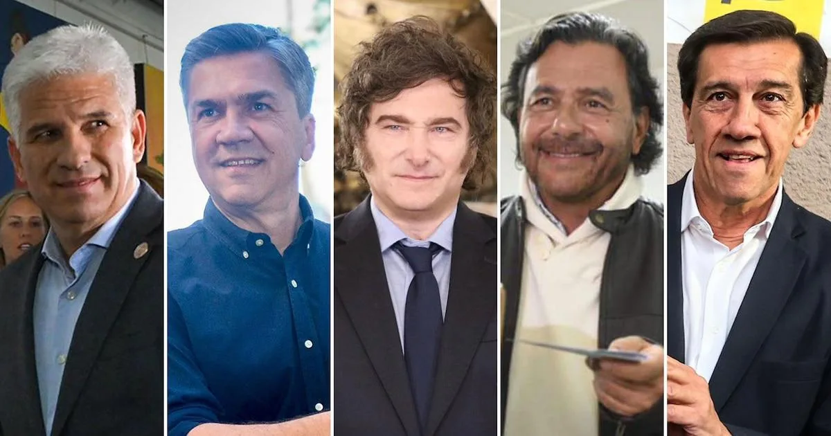 La Libertad Avanza festeja su avance en el interior y el kirchnerismo sufre otro domingo demoledor