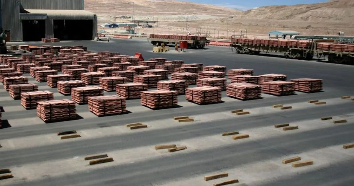 HALLAZGO IMPACTANTE: GRANDEZA MINERAL DESCUBIERTA ENTRE ARGENTINA Y CHILE