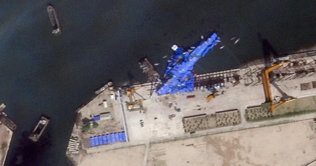 Corea del Norte busca arrestar a responsables por fallido lanzamiento naval