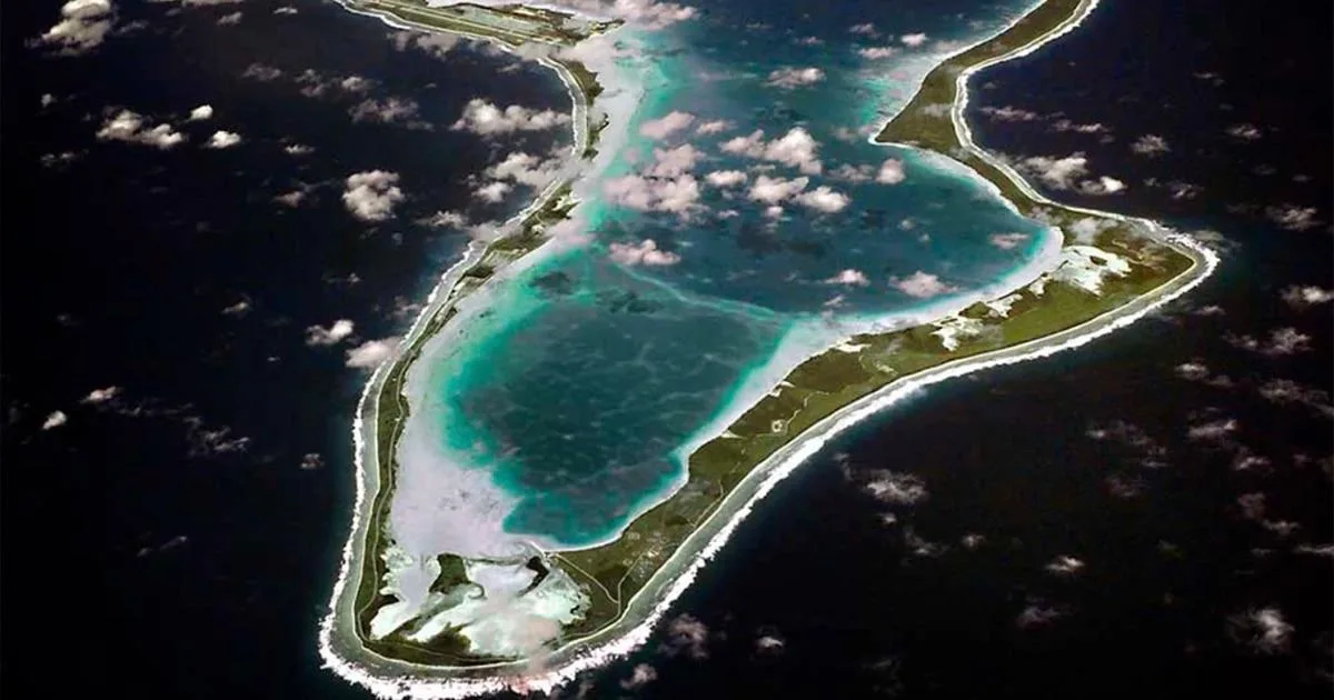Reino Unido restituye el archipiélago de Chagos a Mauricio pero mantiene base militar
