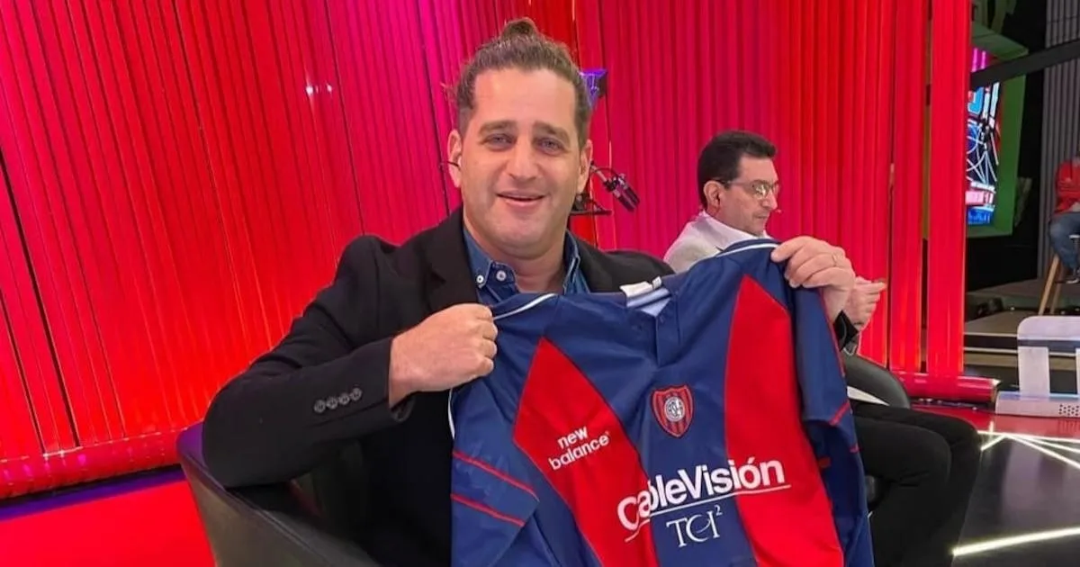Damián Manusovich: del campo de juego a los emprendimientos, su deseo de ayuda para San Lorenzo