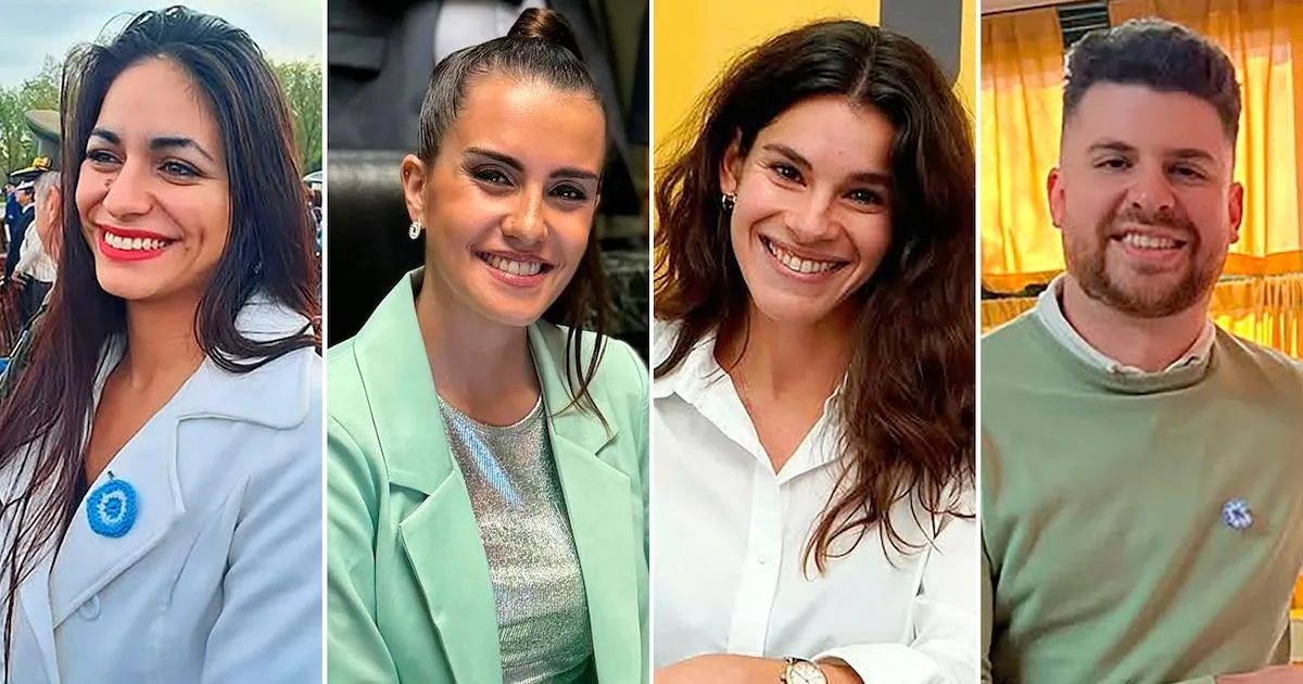 Legislatura porteña: los sub 30 que ocupan sus bancas y los que se sumarán en diciembre