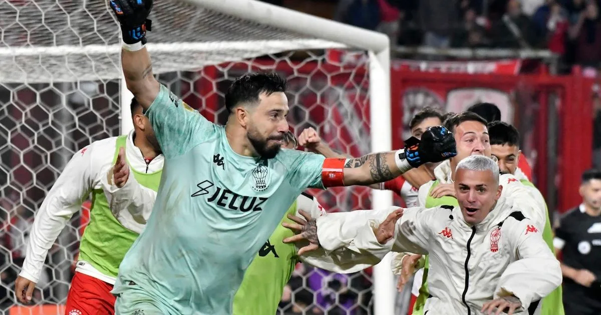 Huracán avanza a la final del Torneo Apertura tras definición por penales