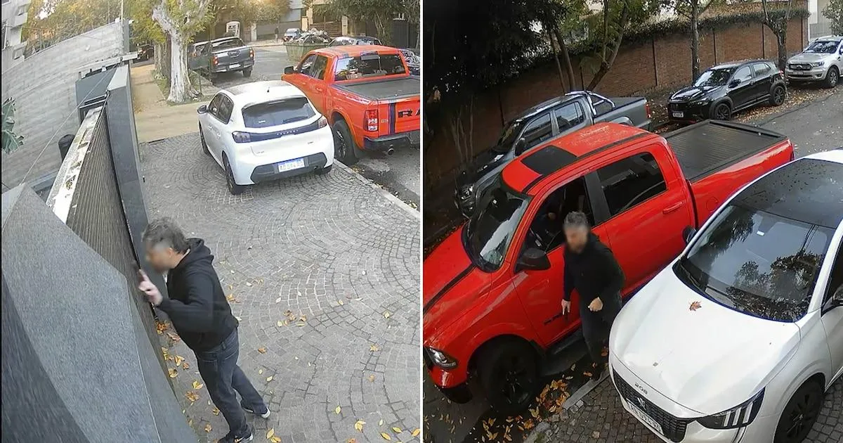 Amenaza con arma a vecino por música alta: indagan al agresor en Vicente López