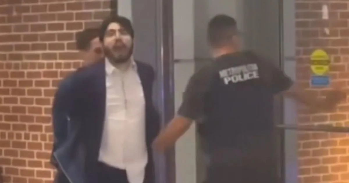 Atentado antisemita: autor se refugió en el Museo Judío de Washington