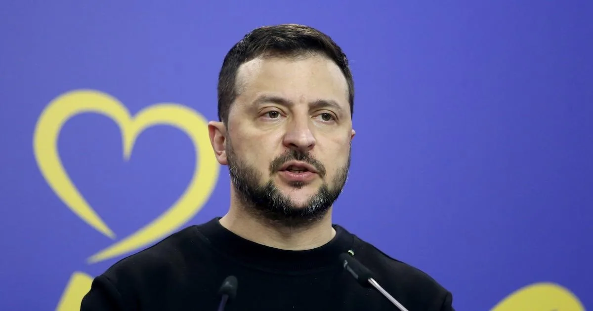 Zelensky propone alto el fuego inmediato con Rusia, pero Putin no muestra disposición