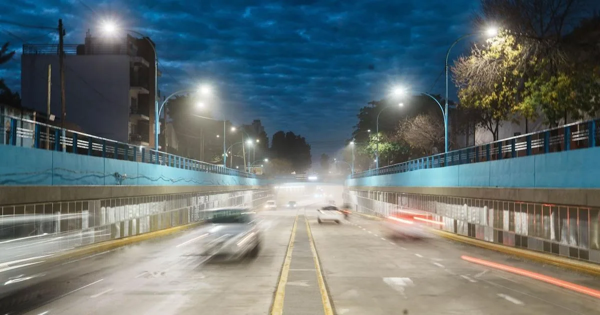 Reapertura del Paso Bajo Nivel de Temperley: obra completada