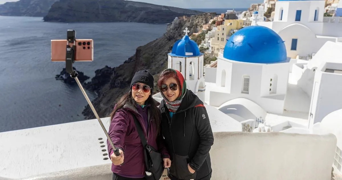 Los 5 lugares más peligrosos del mundo para tomarse una selfie