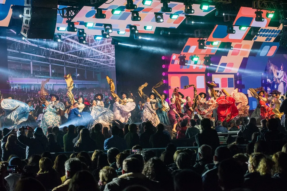 Artistas nacionales y locales confirmados para la Fiesta del Poncho 2022