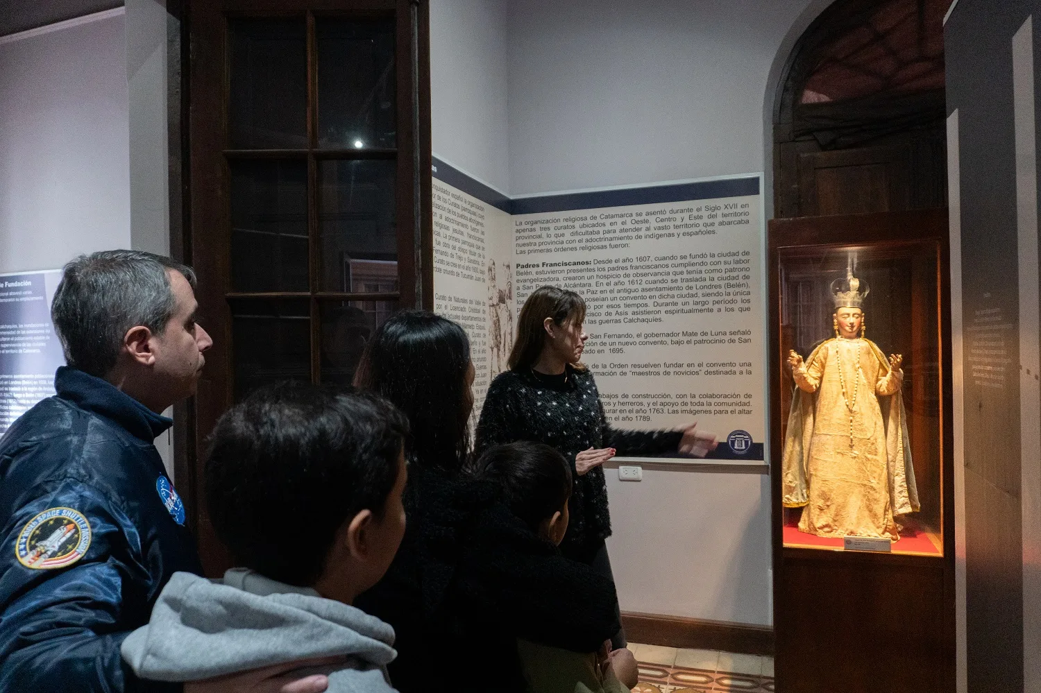 Curso virtual para museos: gestión museológica y conservación patrimonial