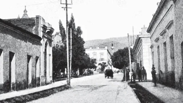 Recorrido histórico por calle República: historias, arquitectura y memoria viva