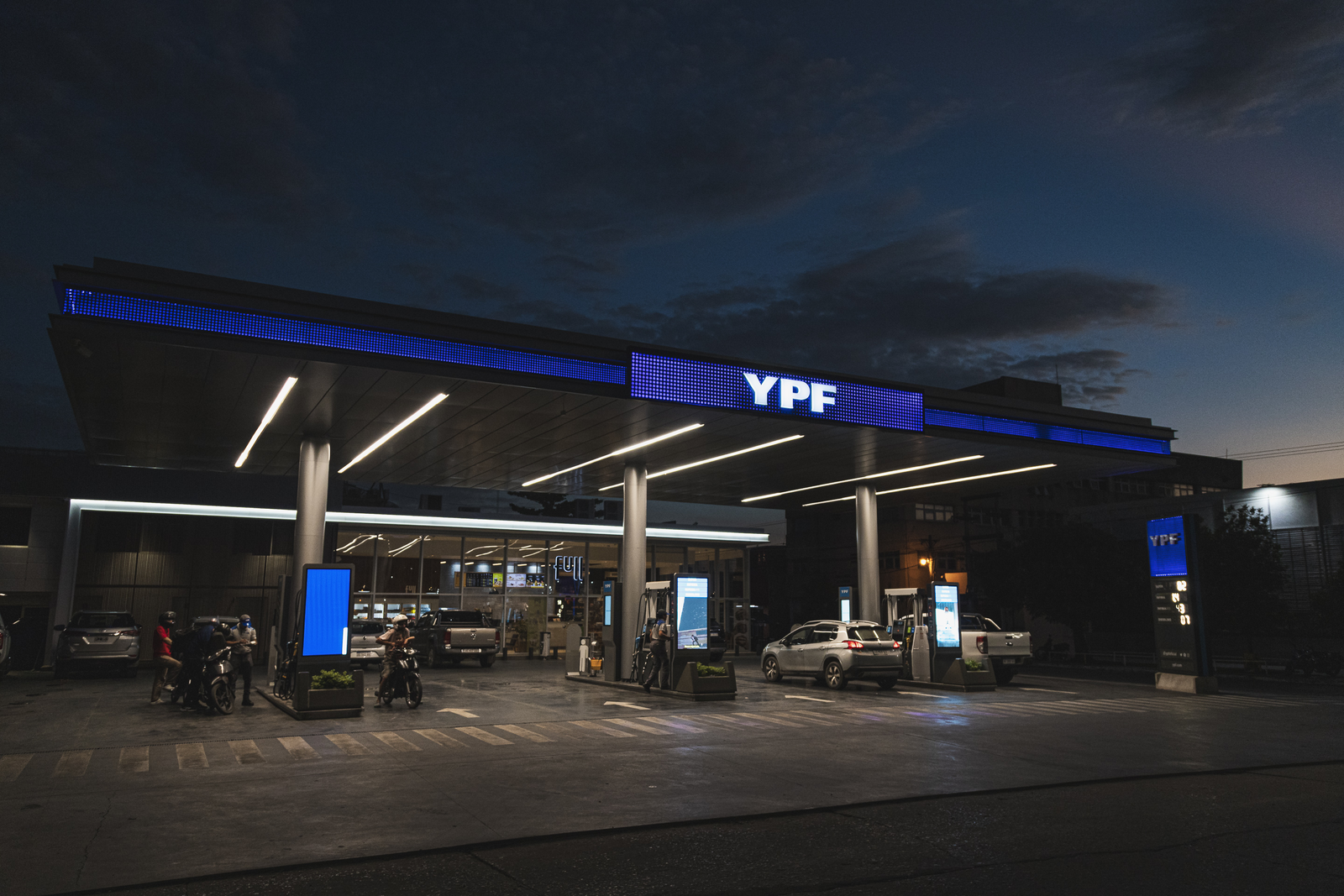 Aumentó el precio de los combustibles en Catamarca: suba del 1% desde este domingo