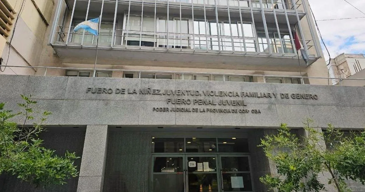 Condena a menor de 17 años por asesinato de remisero en Córdoba: qué régimen cumplirá