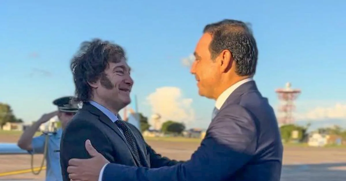Acuerdo electoral entre La Libertad Avanza y Gustavo Valdés, aumenta la tensión en el peronismo correntino