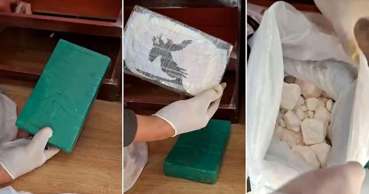 Detenido piloto peruano vinculado al tráfico de 358 kilos de cocaína en avioneta incautada en Entre Ríos