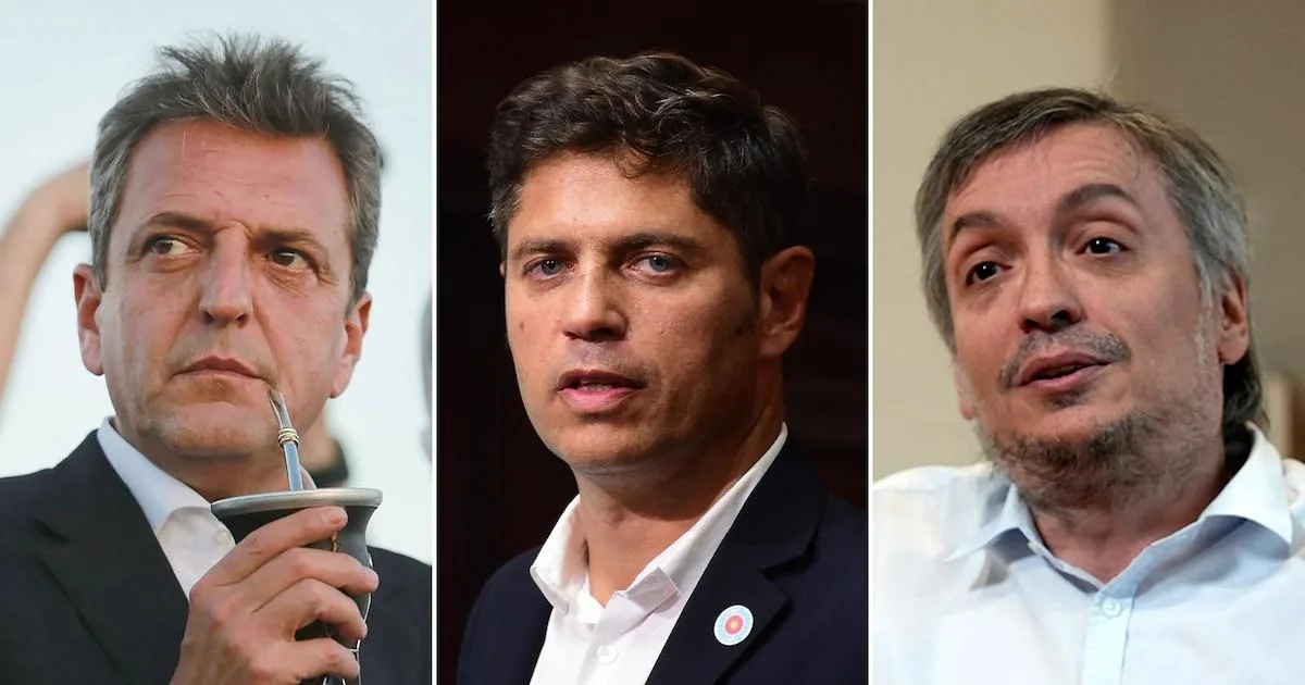 Axel Kicillof impulsa unidad PJ – massismo pero prever plan B por si fracasa