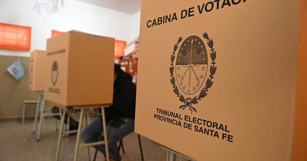 Consulta del padrón para elecciones en Santa Fe este 29 de junio