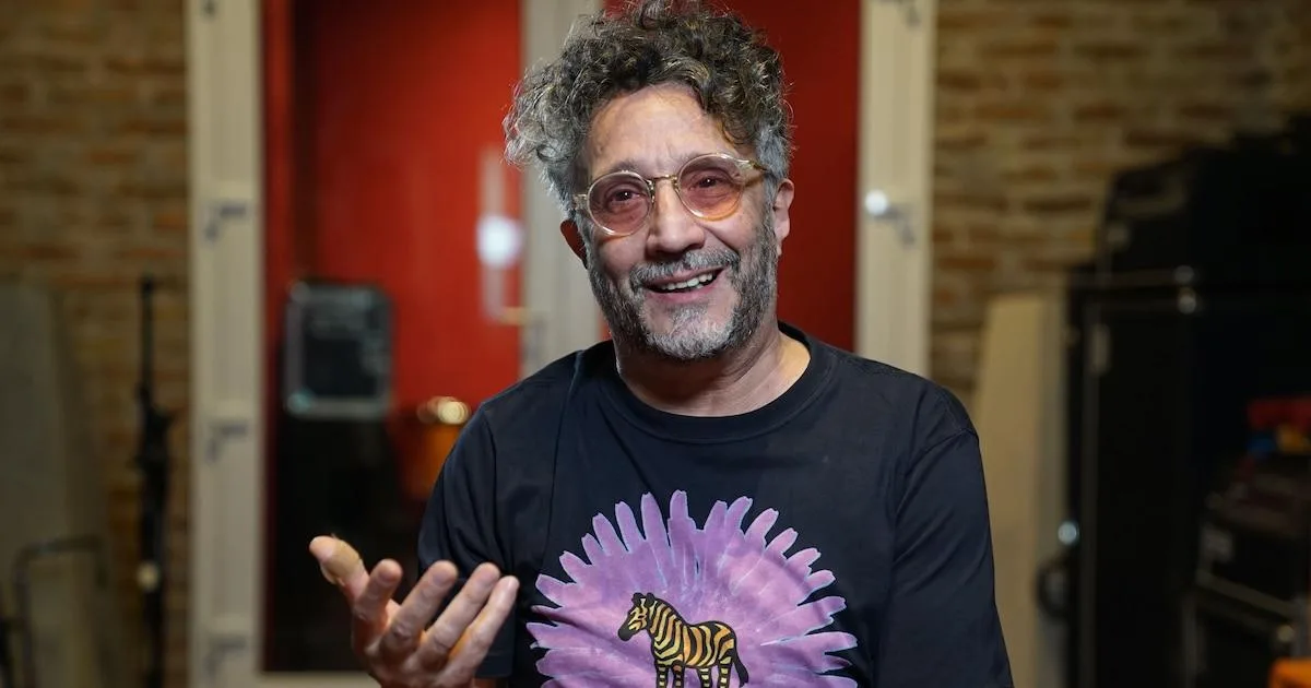 Fito Páez critica la falta de autocrítica en las fuerzas políticas previas a la gestión de Milei