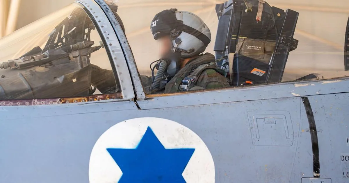 Israel destruye decenas de lanzadores de misiles en ataque aéreo en Irán