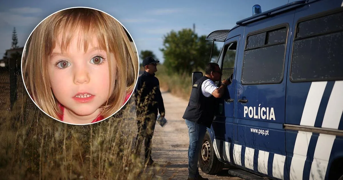 Alemania y Portugal reinician búsqueda de Madeleine McCann en Praia da Luz