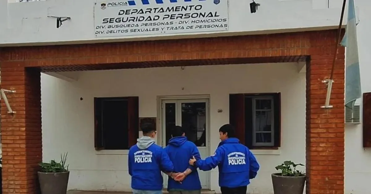 Prisión perpetua para el asesino del profesor de música en Neuquén