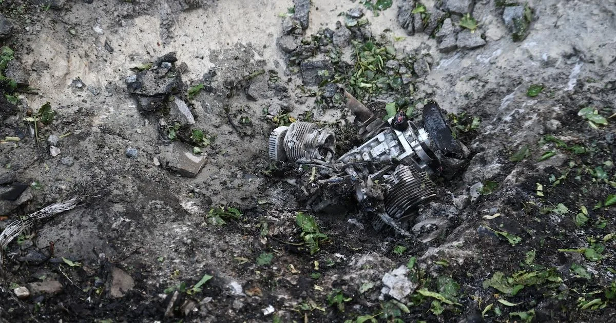 Rusia lanza ataque masivo con drones y misiles sobre ciudad ucraniana Kremenchuk
