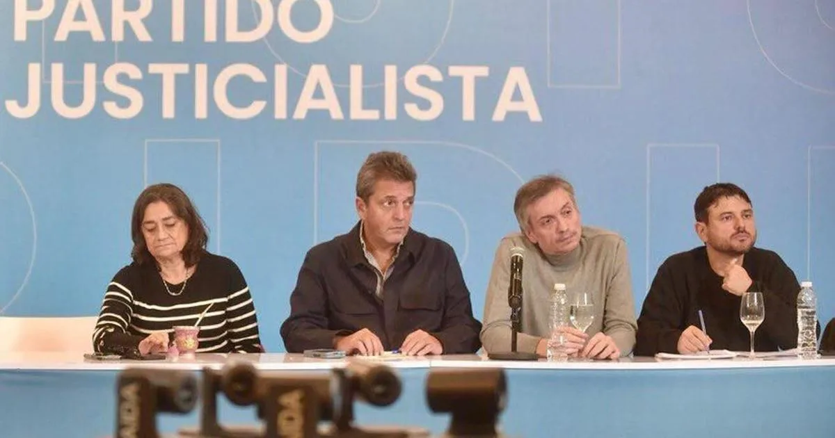Peronismo en busca de unidad: tensiones, negociaciones y definiciones