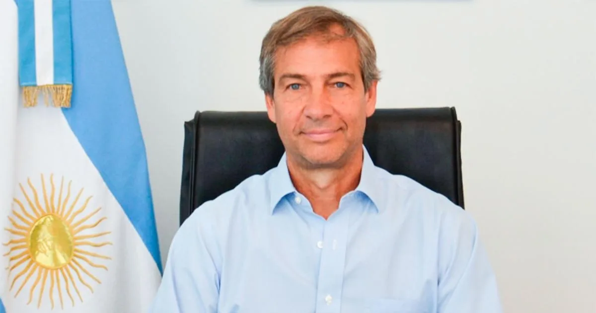 Renuncia del Superintendente de Servicios de Salud, Gabriel Oriolo