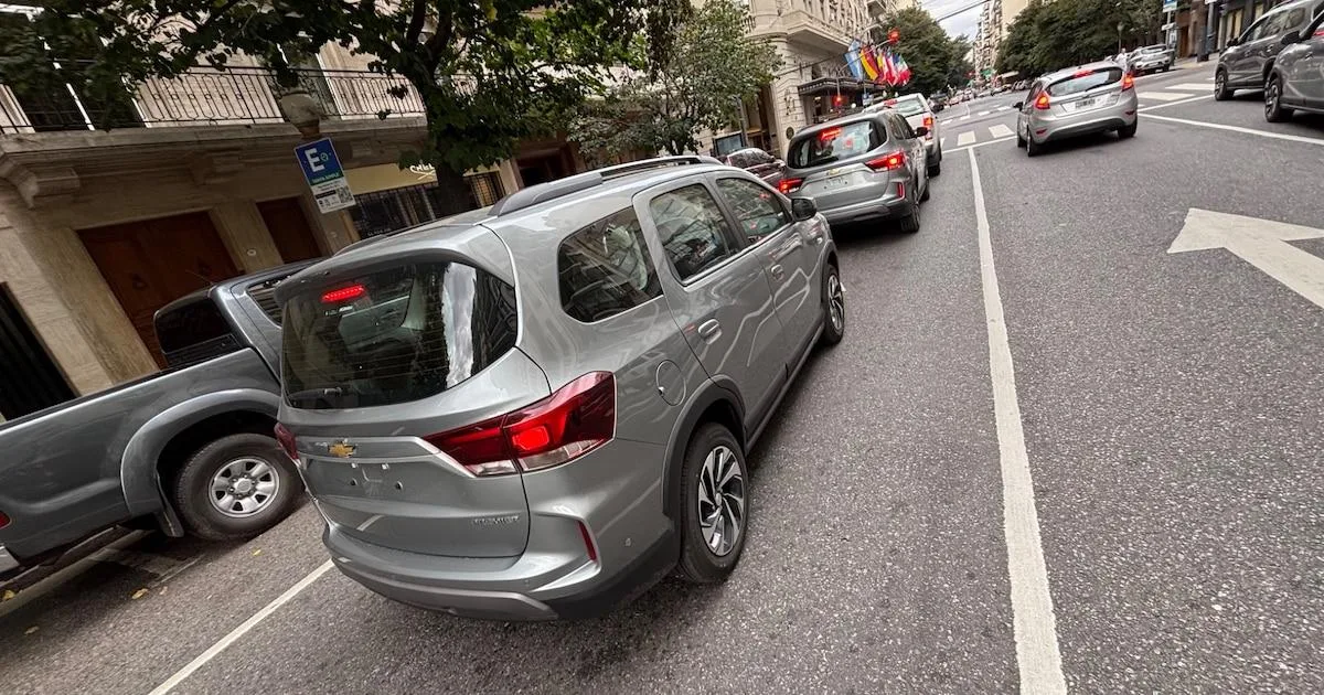Problemas legales y operativos con las patentes de papel: accidentes y robos