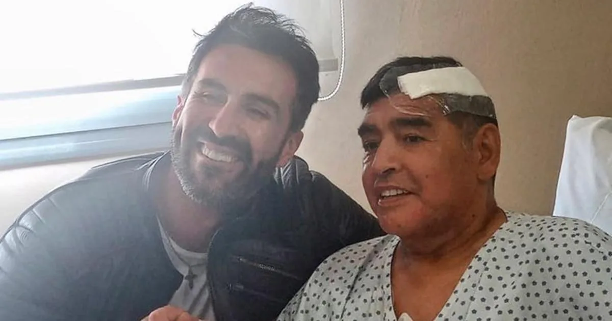 Nuevo abogado de Luque defiende al neurocirujano en el caso Maradona