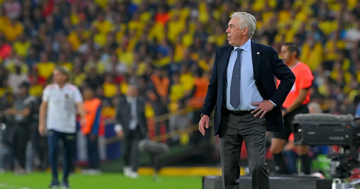 Brasil decepciona en su debut con Ancelotti ante Ecuador de Beccacece