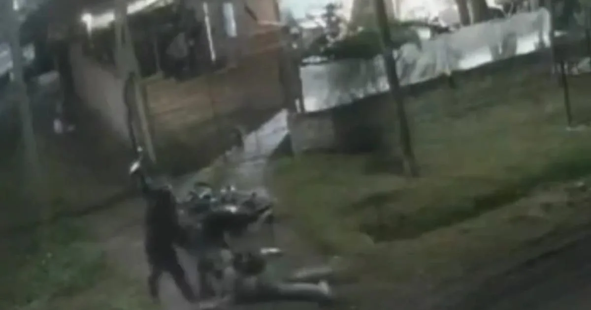 Brutal ataque a vecina de Merlo: golpiza y resistencia heroica