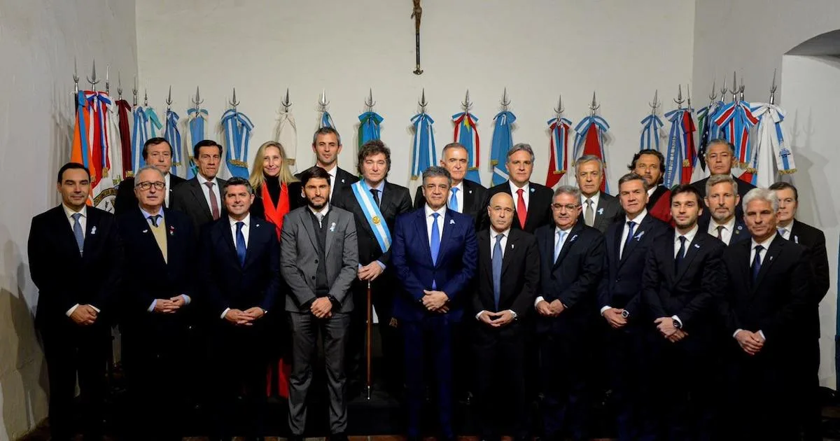 Gobernadores amenazan con no apoyar el veto al aumento jubilatorio