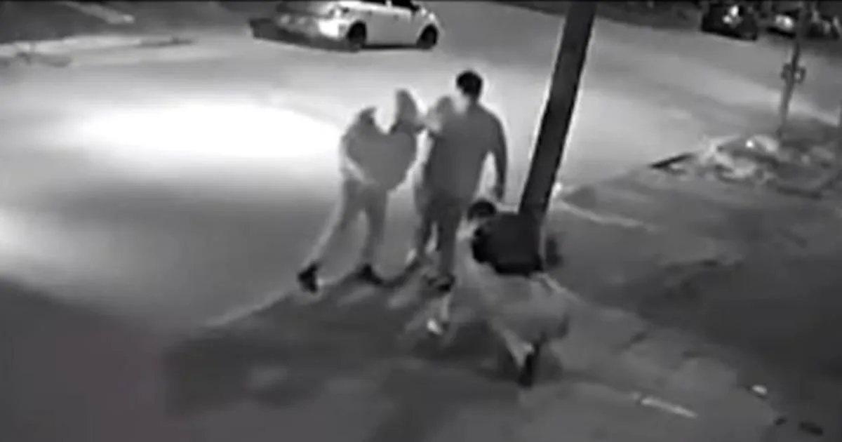 Brutal ataque a joven de 17 años a la salida de un boliche: fractura de mandíbula y nariz, daño ocular severo